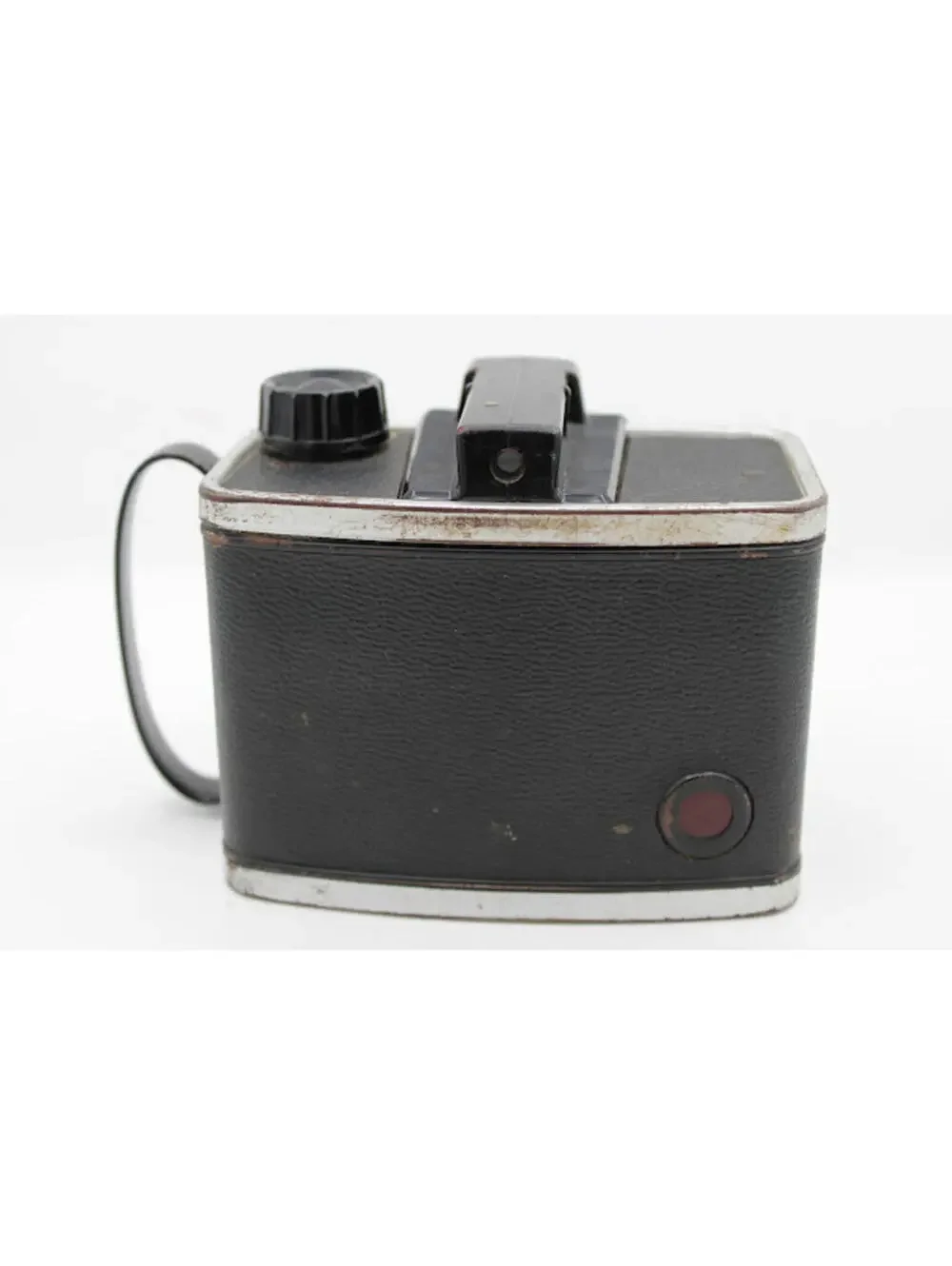 Vintage Ansco Ready Flash Box  620 Film Camera-Untested